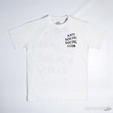 Anti Social Social Club Kkoch White T-shirt - Photo 2
