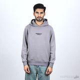 Fear of God Essentials Relaxed Grey Hoodie (Economy Batch) - Photo 1