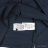 Gucii Blue Cotton Jersey Polo Shirt With Web (Dot Perfect) - Photo 4
