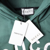 Gucci Firenze 1921 Printed Drawstring Hoodie - Photo 7