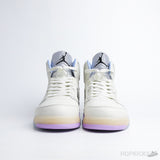 Air Jordan 5 Retro DJ Khaled We The Best Sail (Dot Perfect) - Photo 9