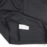 Maison Margiela embroidered logo Black T-shirt - Photo 7