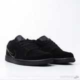 Air Jordan 1 Low Triple Black (Premium Plus Batch) - Photo 7
