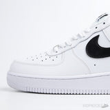 Air Force 1 Low AN20 White Black - Photo 4