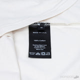 Rhude Moonlight Vintage T-Shirt White - Photo 7