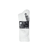 Converse White Socks - Pack of 3 (Original Product) - Photo 2