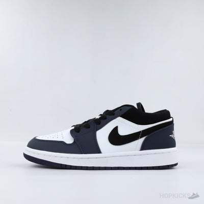 Air Jordan 1 Retro Low Navy (2004)