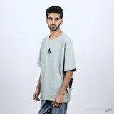 DFF Grey Black T-Shirt (Economy Batch) - Photo 4