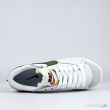 Nike Blazer Low '77 Vintage "Gorge Green" [Without box] - Photo 4