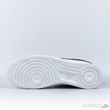Air Force 1 Low '07 White Black Pebbled Leather (Premium Batch) - Photo 15