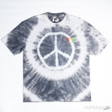 Gallery Dept. Peace Tie Dye T-Shirt - Photo 1