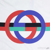 GUCCI Round GG Print T-Shirt - Photo 6