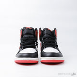 Air Jordan 1 Retro High Track Red (Dot Perfect) - Photo 8