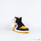 Air Jordan 1 High OG Yellow Toe (Premium Batch) - Photo 13