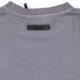 ESSENTIALS Jersey Crewneck Gray Tee - Photo 7