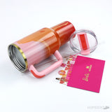Barbie Tumbler 60s TWIST ’N TURN 40 oz - Photo 4