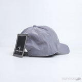 Stone Island Nylon Silver Metal Cap - Photo 2