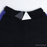 DFF Dark Blue Shorts - Photo 6