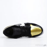Air Jordan 1 Low Gold Toe - Photo 4