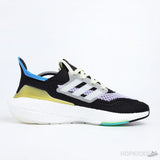 Ultra Boost 21 Black Purple - Photo 7