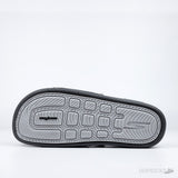 Skechers Hyper Burst Memory Foam Slide Grey - Photo 6