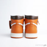 Air Jordan 1 Retro High OG Starfish (Dot Perfect) - Photo 10