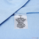 Dior Navy Tee - Photo 7