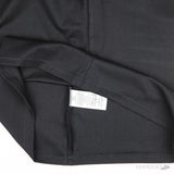 Maison Margiela embroidered logo Black T-shirt - Photo 4