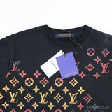 LV Printed Cotton Sweat-Shirt - Photo 6
