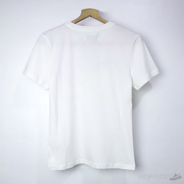 Keenzo Tribute White T-shirt (Economy Batch)