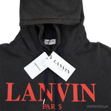 Gallery Dept. x Lanvin Logo Printed Hoodie - Photo 6