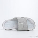 Air Jordan Hydro 11 Retro Slides White - Photo 7