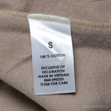Fear of God Essentials Hoodie 'Oak' (Dot Perfect) - Photo 4