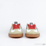 Adidas x Gucci Gazelle White Green Red (Premium Plus Batch) - Photo 17