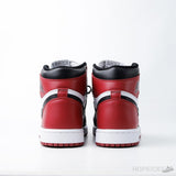 Air Jordan 1 Retro Black Toe (Dot Perfect) - Photo 10