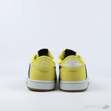 Air Jordan 1 Retro Low OG SP Travis Scott Canary (Premium Batch) - Photo 8