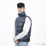 Dior Oblique Down Vest Navy Blue Technical Jacquard (High-end Batch) - Photo 8
