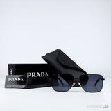 Prada Noir Horizon Square Frames (Premium Batch) - Photo 4
