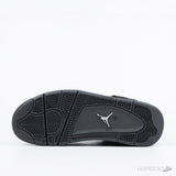 Nike Air Jordan 4 Black Cat - Photo 4
