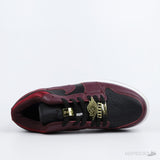 Air Jordan 1 Low "Bordeaux" [Without box] - Photo 4