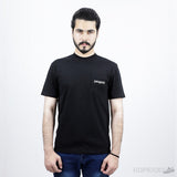 Patagonia Men's Line Logo Ridge Pocket Responsibili T-Shirt - Photo 1