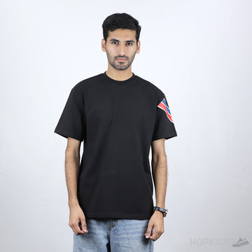 Moncler Tricolor Cotton T-Shirt (Economy Batch)