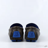 LV Driver Moccasin Blue (Dot Perfect) - Photo 10