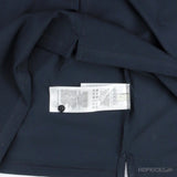 Gucii Blue Cotton Jersey Polo Shirt With Web (Dot Perfect) - Photo 7