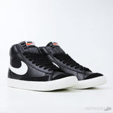 Nike Blazer Mid '77 Black White (Premium Batch) - Photo 7