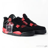 Air Jordan 4 Red Thunder - Photo 21