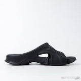 Bale*ciaga Mold Slide Black - Photo 3