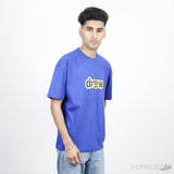 Drew Logo Blue T-Shirt (Economy Batch) - Photo 8