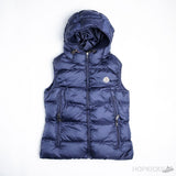 Moncler Tib Vest Night Blue - Photo 1