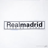 Real Madrid FC Scarf White and Blue - Photo 3